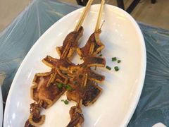 -覃记海鲜美食餐厅