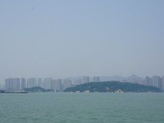 -厦门邮轮中心厦鼓码头(轮渡站)