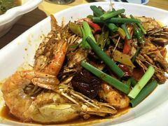 -蝦塘·中国餐馆(城墙南马道巷店)