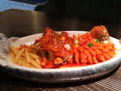 -吴越荣记苏州菜·松鼠桂鱼(月光码头店)