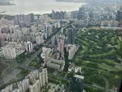 -平安金融中心云际观光层