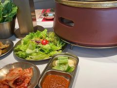 -西塔老太太泥炉烤肉(川沙百联店)