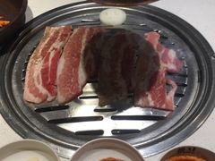 -本家韩国烤肉(青岛万象城店)