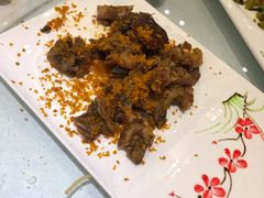 -骏莱海鲜鱼港(五角场店)