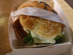 菠蘿蝦堡-麦当劳(星光行店)