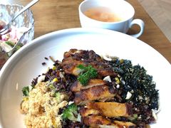 -青麦家·融合餐厅(江岛智立方店)