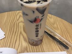 -书亦烧仙草(利民街店)