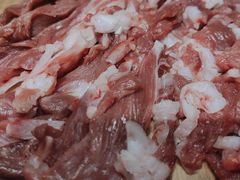 手切鲜羊肉-老长春果木炭涮羊肉(东田·青年城店)