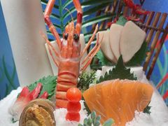 -亚马逊海鲜自助(梅溪湖步步高店)