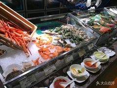 三文鱼-天诚丽筠酒店-西餐厅