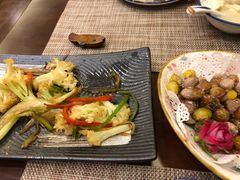 -肆月河豚·新淮扬(金融街店)