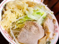 -拉面莊夢語＆中华料理八椿