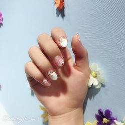 -恐龙·美甲美睫