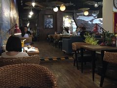 大堂-大书房咖啡(中传国交店)