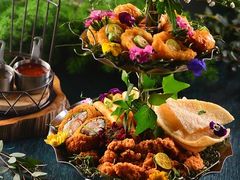 -初拾·花里餐厅(钜城华亿店)