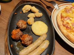 -萨莉亚意式餐厅(杭州滨江天街店)