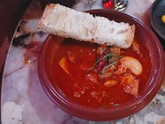 -BROWNSTONE布朗石西班牙餐厅(富城店)