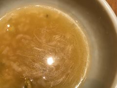 皮蛋瘦肉粥-春饼先生·北京烤鸭(甘井子万达店)