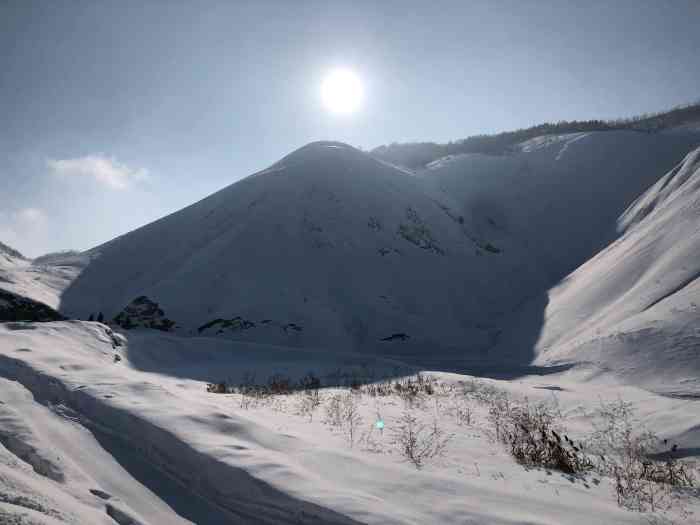 石河子將軍山滑雪場-