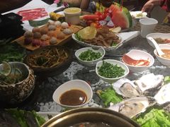 -慢丽江·云南野生菌土鸡锅(西山店)