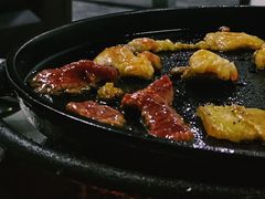 -二师兄火盆烤肉(湖口店)