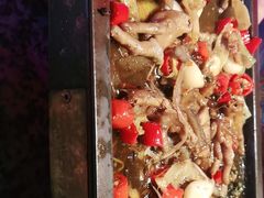 -蛙舍·炭烧牛蛙(东百中心店)