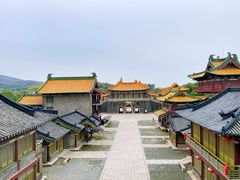 -三国水浒景区(无锡影视基地)