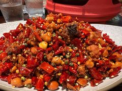 -拾捌川·自贡爆炒(新街口店)