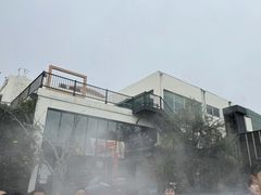 -济州山房山碳酸温泉