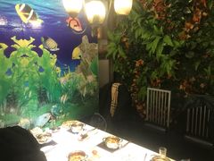 卡座-鼎香缘海鲜自助火锅烤肉(锦辉购物广场店)
