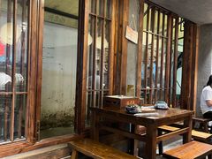 -杨老头鲜货烧烤(太古里店)