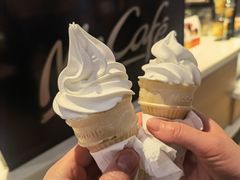 甜筒-麦当劳(杭州西湖银泰百货店)