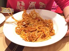 经典意式肉酱面-必胜客(庆阳南大街店)