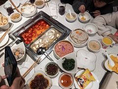 -海底捞火锅(巴黎春天浦建店)