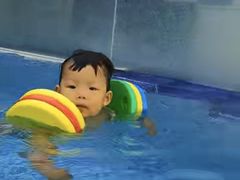 -龙格亲子游泳·水育早教中心(华亿大润发店)