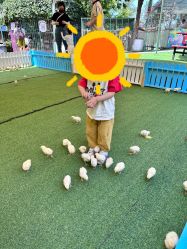 -萌宠亲子动物乐园(槐房万达店)