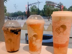 -喜茶(迪士尼小镇DP店)