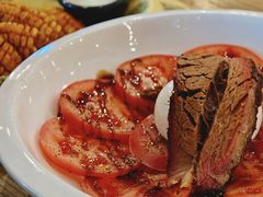 -本垒美式烤肉(三里屯店)
