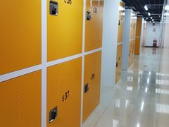 -安东易迷你自助仓储寄存仓库(草桥店)