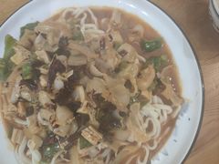 -秦韵味香辣爆肚面(钟楼店)