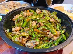 尖椒鸡-铁公鸡·四川料理(天环广场店)