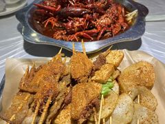 -学士怪怪龙虾·川菜·烧烤(学士街店)