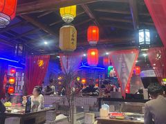 -唇辣号重庆老火锅(燕郊鑫乐汇店)