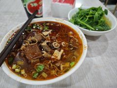 -崇州余荞面(落虹桥店)