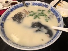 千岛湖鱼头-外高桥喜来登酒店采悦轩