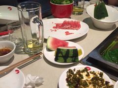 海底捞火锅店(海宁路店)-海底捞火锅(海宁路店)
