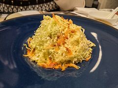 樱花虾拌胶州白菜-海味观(老西门店)