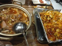 -冰川冷面·延边菜·炭烤串(观前店)