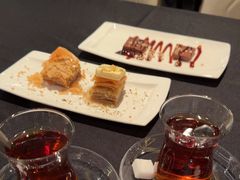 -Efes Turkish & Mediterranean Cuisine 艾菲斯餐厅(陆家嘴店)
