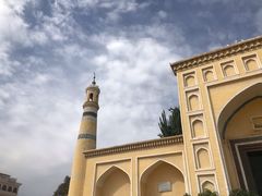 -艾提尕尔清真寺